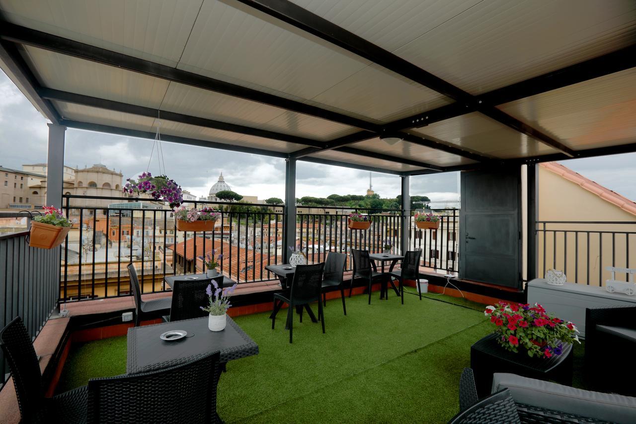Candia Green House 50 Roma Exterior foto